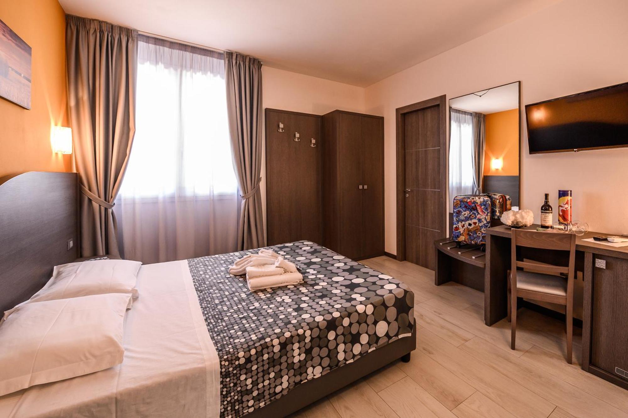 Hotel Rainbow Resort Marsala Exterior photo
